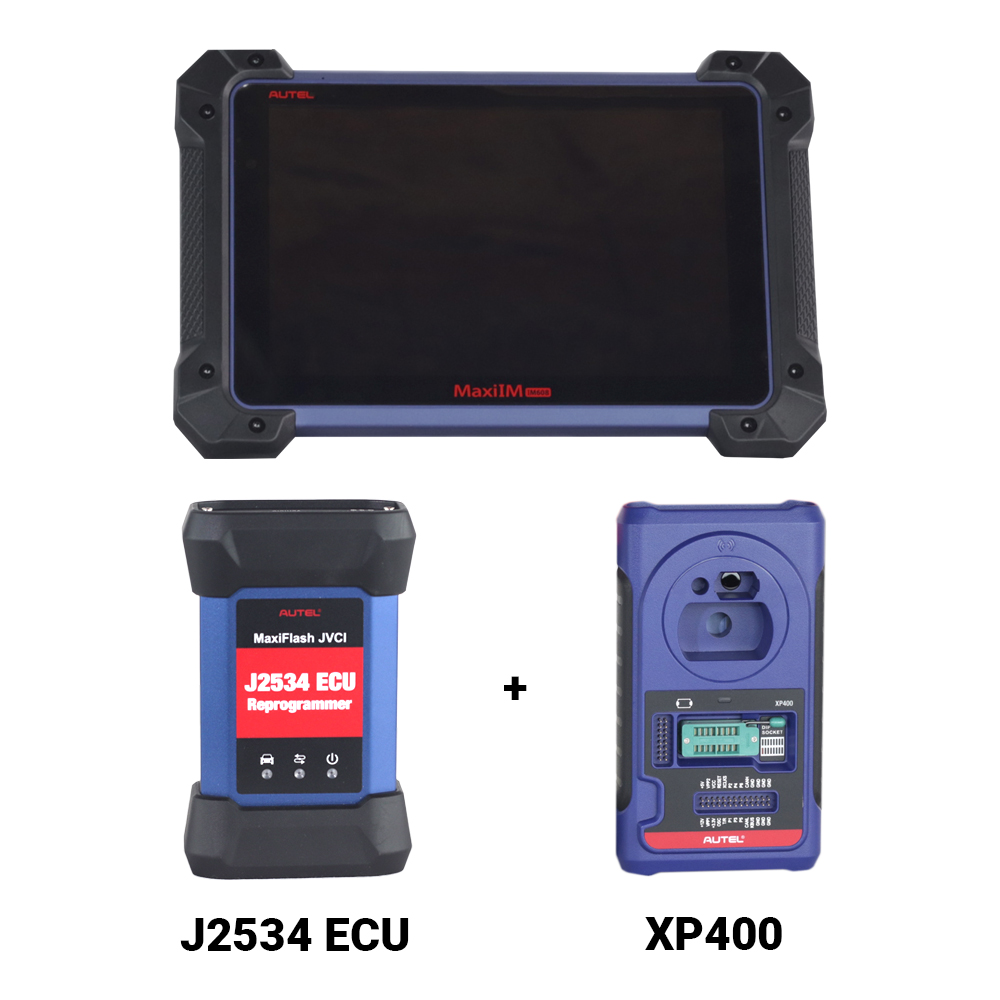 Autel IM608 Pro - Imagen 2