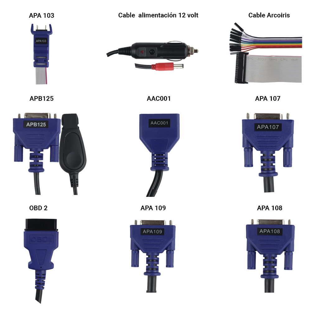 Autel IM608 Pro - Imagen 6