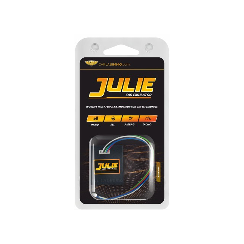 Universal Julie Emulator