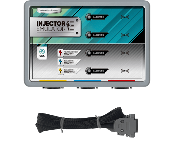 Emulador de Inyectores Diesel