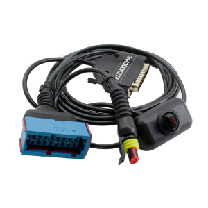 Mercedes Trucks cable TEMIC