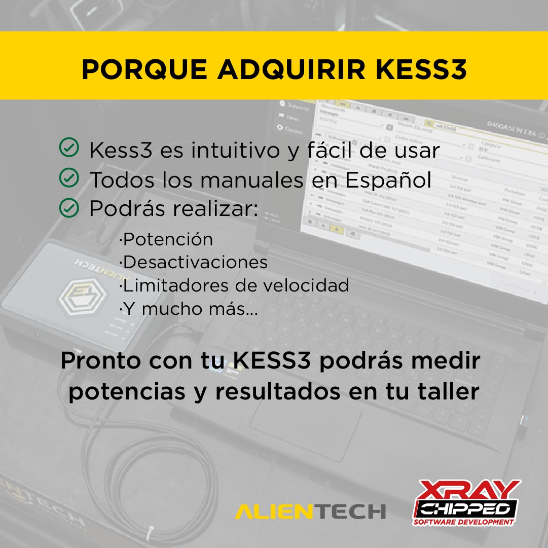 Kess3 - Imagen 3